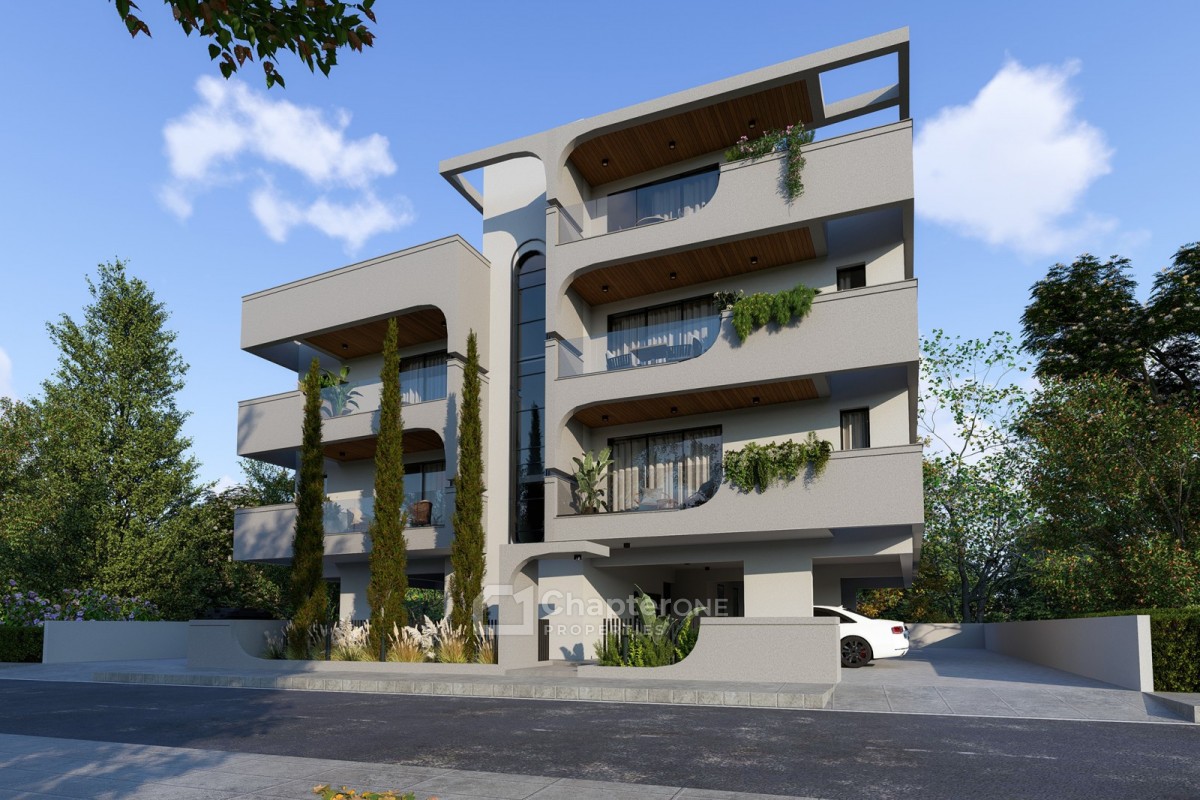 Apartment For Sale  in  Latsia