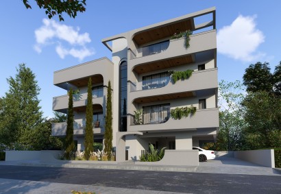 Latsia - Agios Georgios Apartment For Sale | C11744