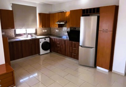 Nicosia - Agios Ioannis Apartment For Rent | C11745