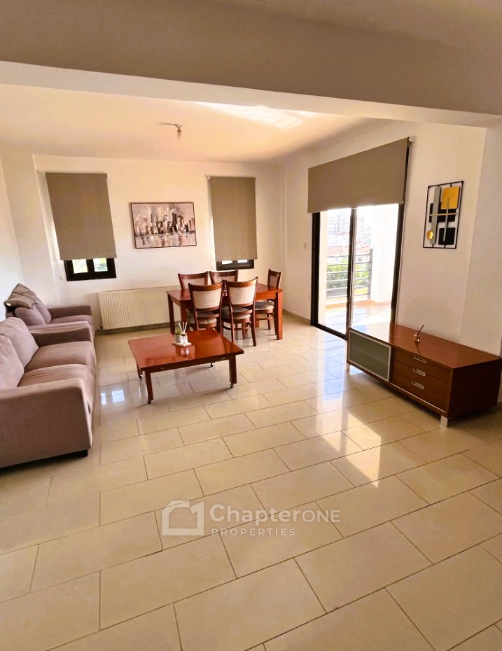 Apartment For Rent  in  Nicosia - Agios Ioannis