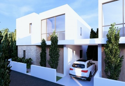 Peyia, Paphos Detached Villa For Sale | C11749