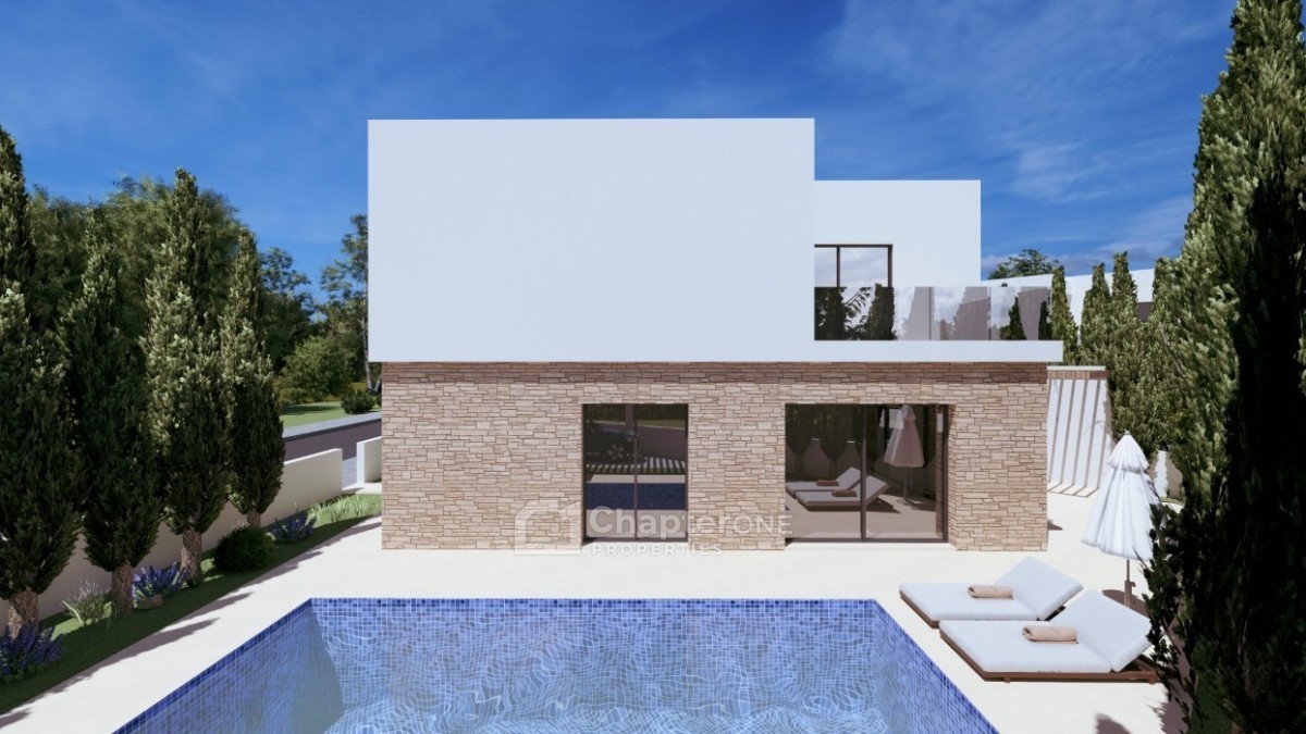 Detached Villa For Sale  in  Select Location