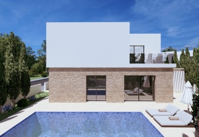 Peyia, Paphos Detached Villa For Sale | C11750