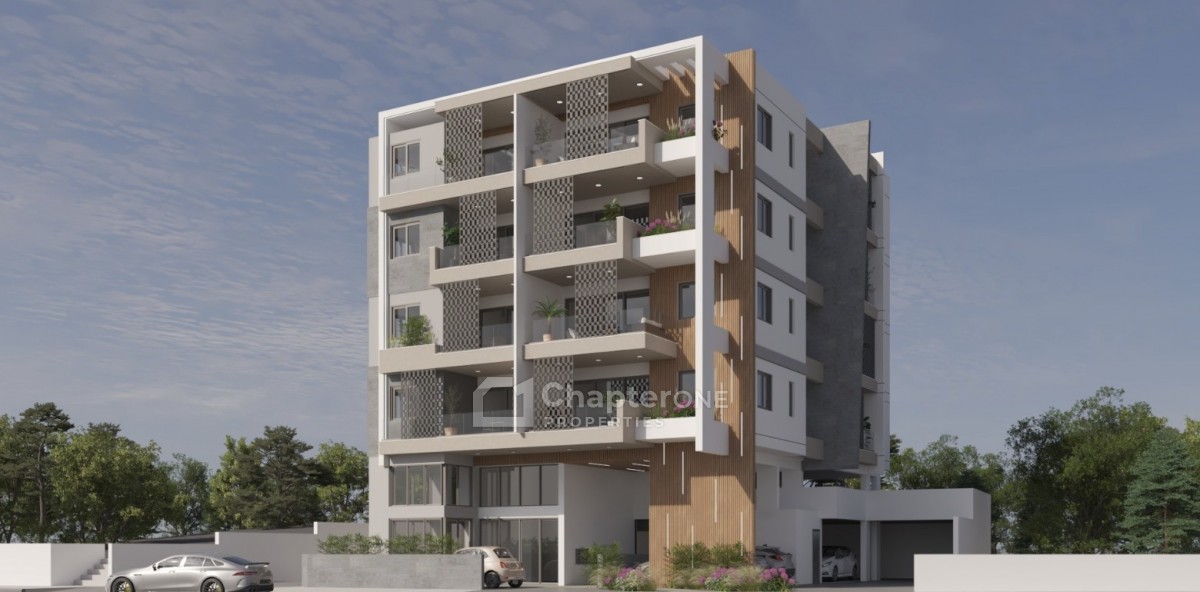 Apartment For Sale  in  Strovolos - Acropolis