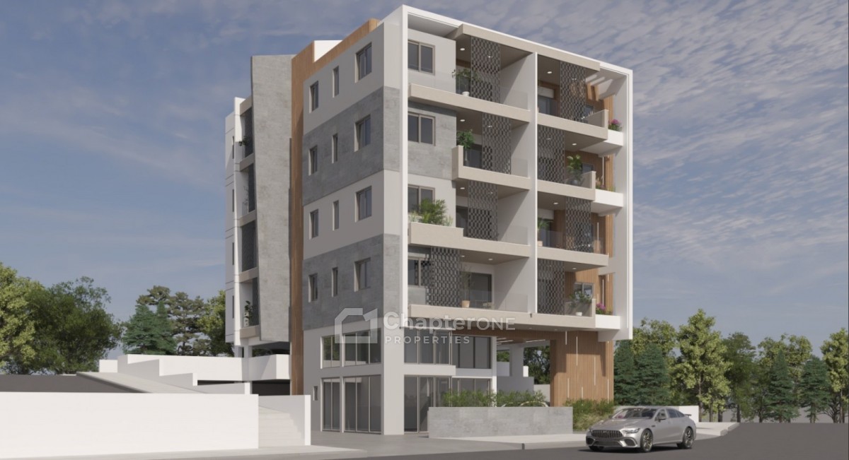 Apartment For Sale  in  Strovolos - Acropolis