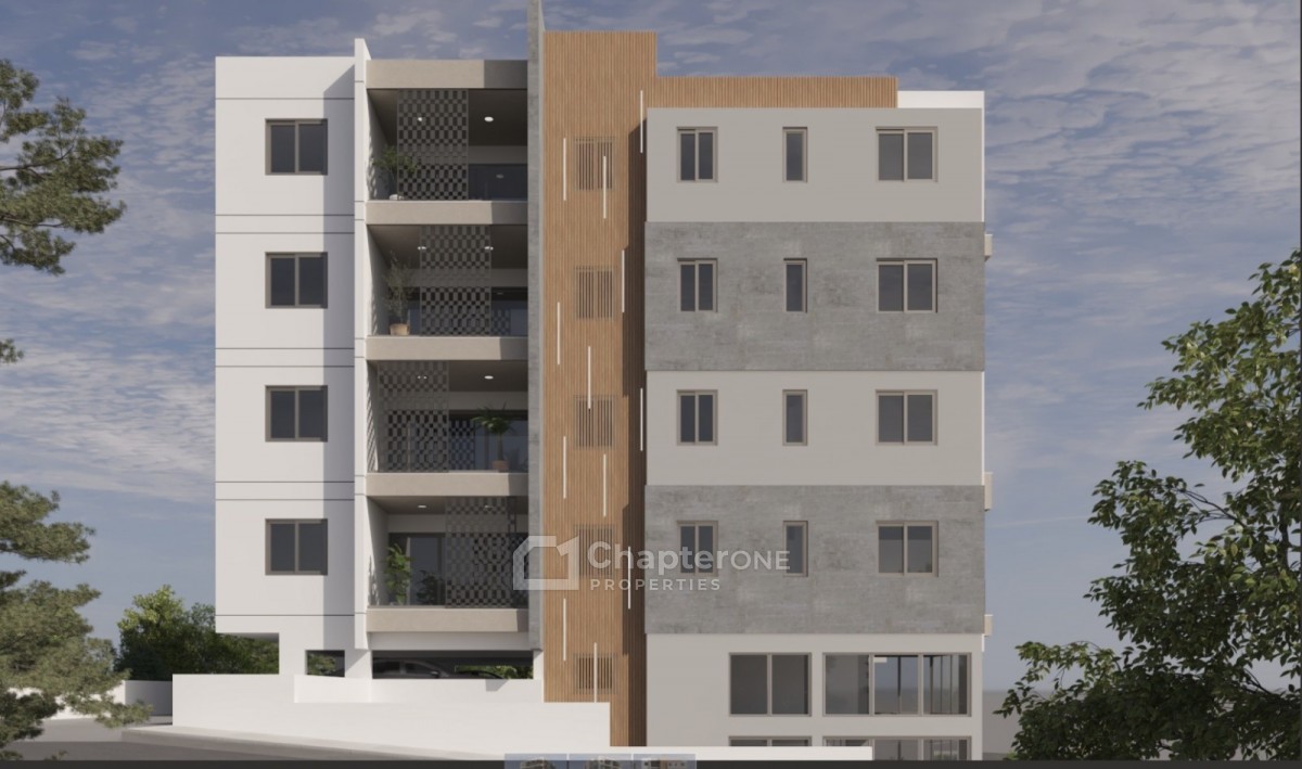 Apartment For Sale  in  Strovolos - Acropolis