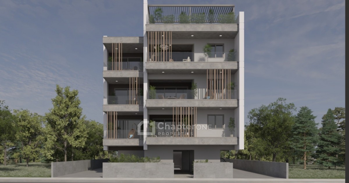 Apartment For Sale  in  Lakatameia - Agia Paraskevi