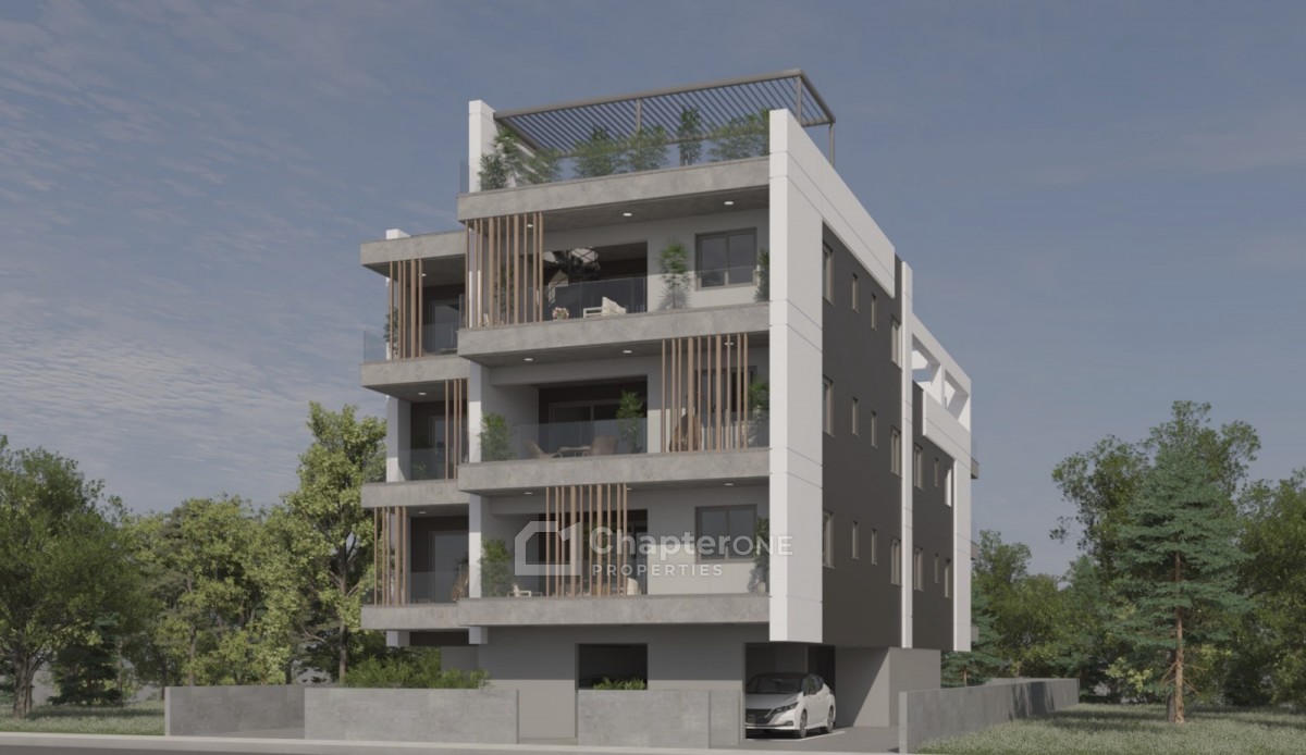Apartment For Sale  in  Lakatameia - Agia Paraskevi