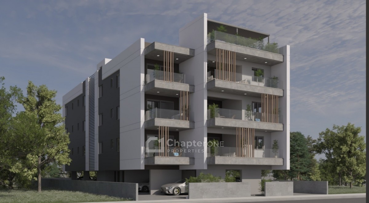 Apartment For Sale  in  Lakatameia - Agia Paraskevi