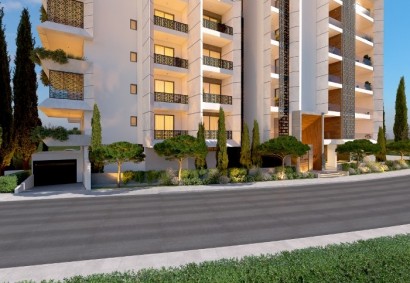 Paphos Town, Paphos Apartment For Sale | C11754