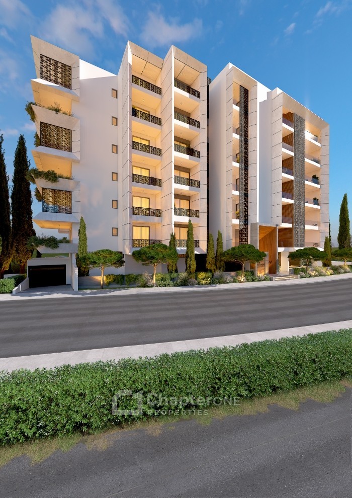 Detached Villa For Sale  in  Paphos Town