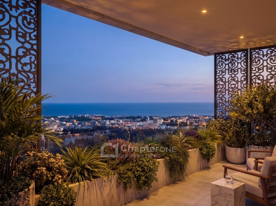 Detached Villa For Sale  in  Paphos Town