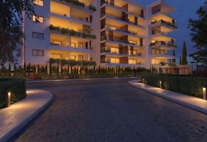 Paphos Town, Paphos Apartment For Sale | C11760
