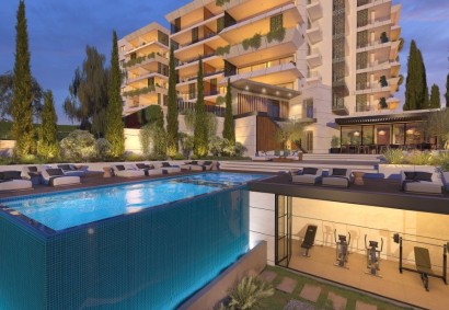 Paphos Town, Paphos Apartment For Sale | C11763