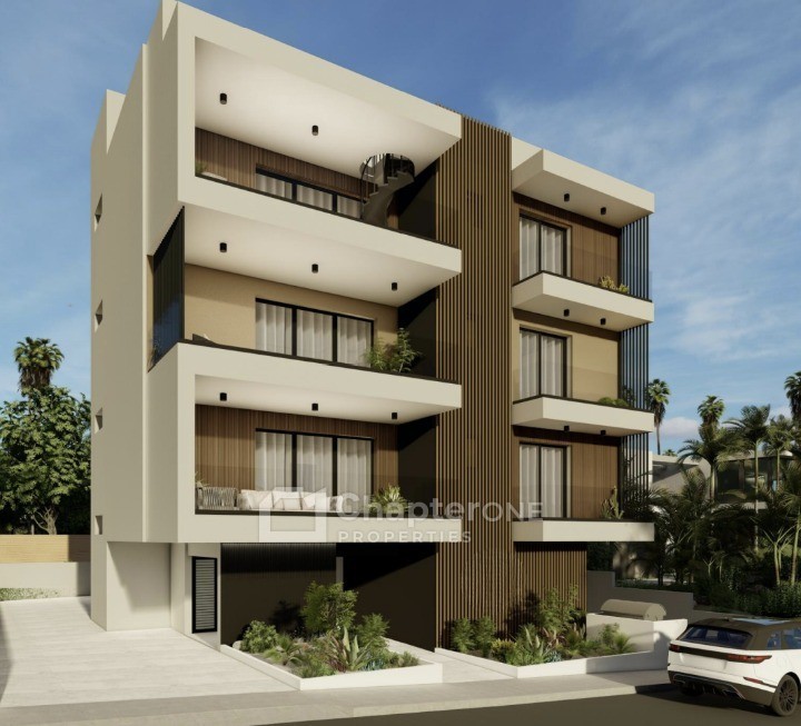 Apartment For Sale  in  Strovolos - Ap. Varnavas and Ag. Makar.