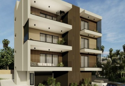 Strovolos - Ap. Varnavas and Ag. Makar. Apartment | C11764