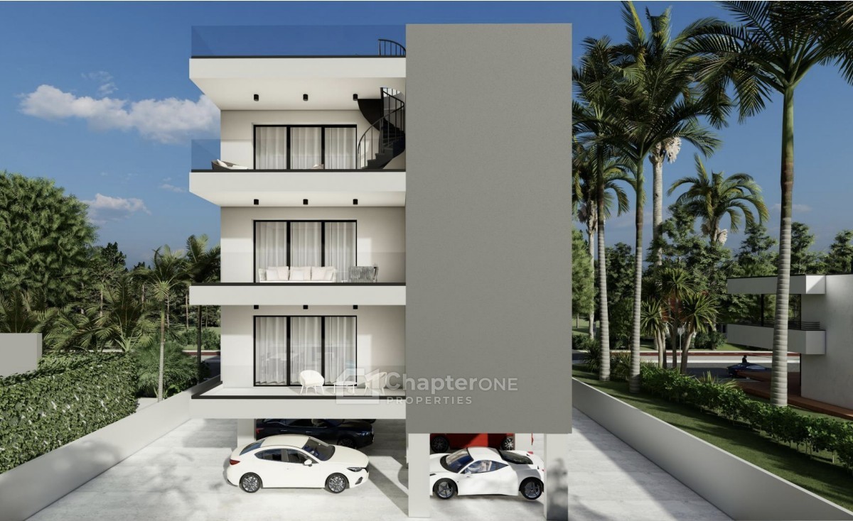 Apartment For Sale  in  Strovolos - Ap. Varnavas and Ag. Makar.