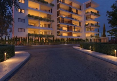 Paphos Town, Paphos Apartment For Sale | C11767