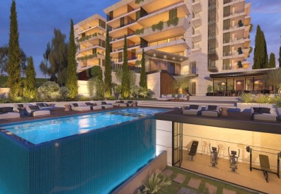 Paphos Town, Paphos Apartment For Sale | C11768