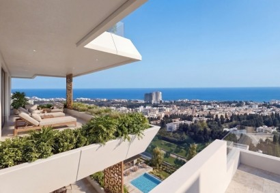 Paphos Town, Paphos Apartment For Sale | C11770