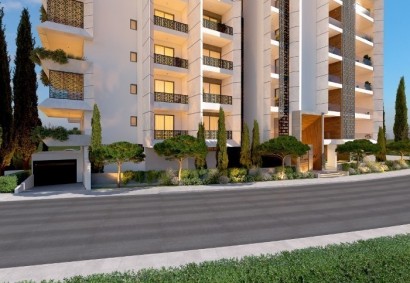Paphos Town, Paphos Apartment For Sale | C11776