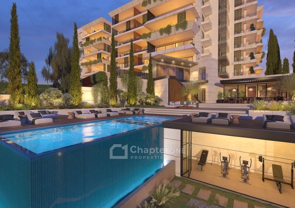 Detached Villa For Sale  in  Paphos Town