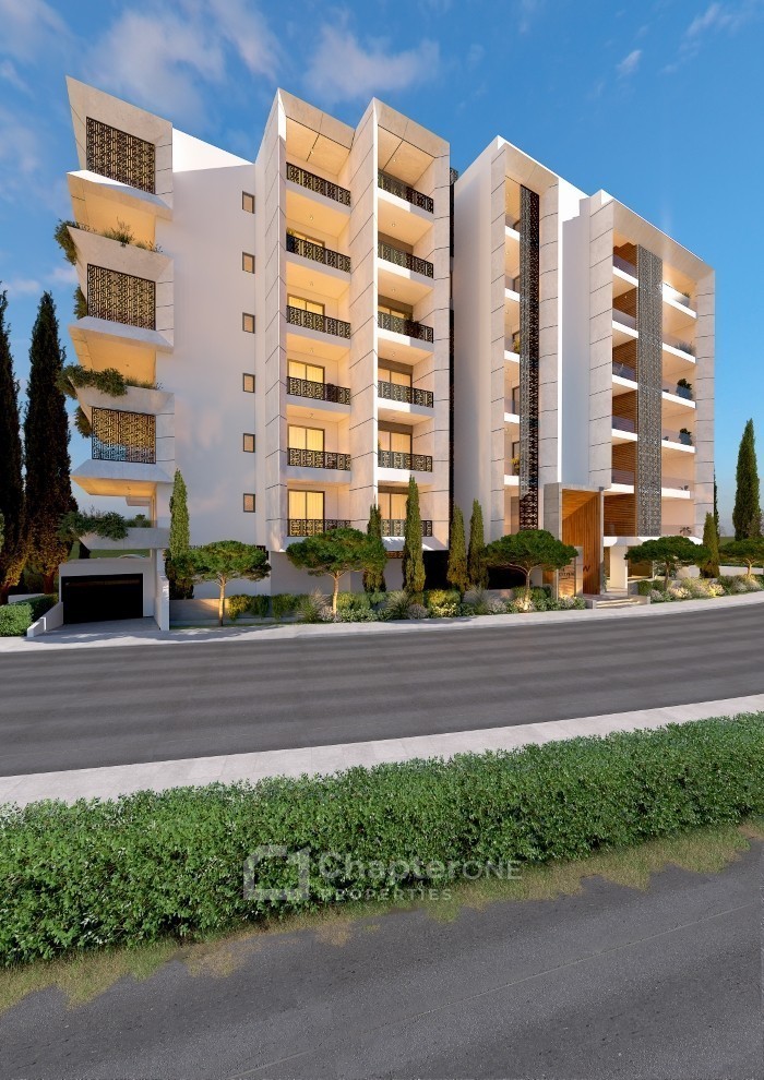 Detached Villa For Sale  in  Paphos Town