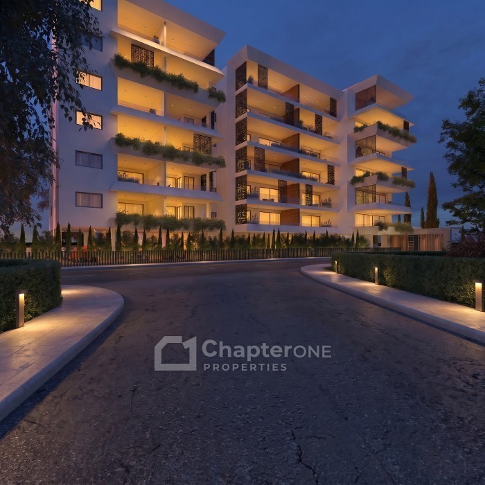 Detached Villa For Sale  in  Paphos Town