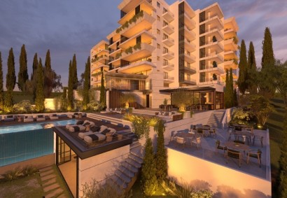 Paphos Town, Paphos Apartment For Sale | C11781