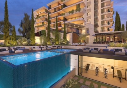 Paphos Town, Paphos Apartment For Sale | C11782