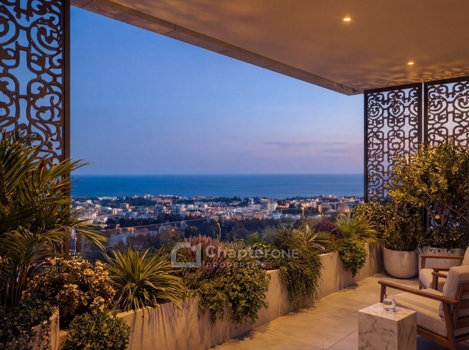 Detached Villa For Sale  in  Paphos Town