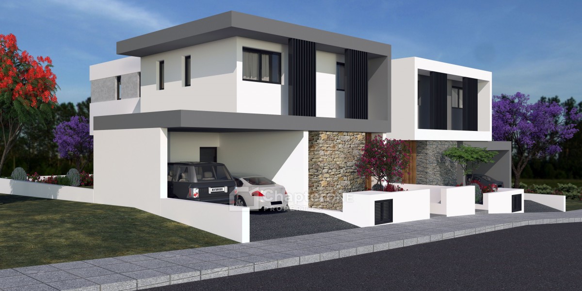 Detached Villa For Sale  in  Lakatameia