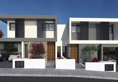 Lakatameia, Nicosia Detached Villa For Sale | C11784