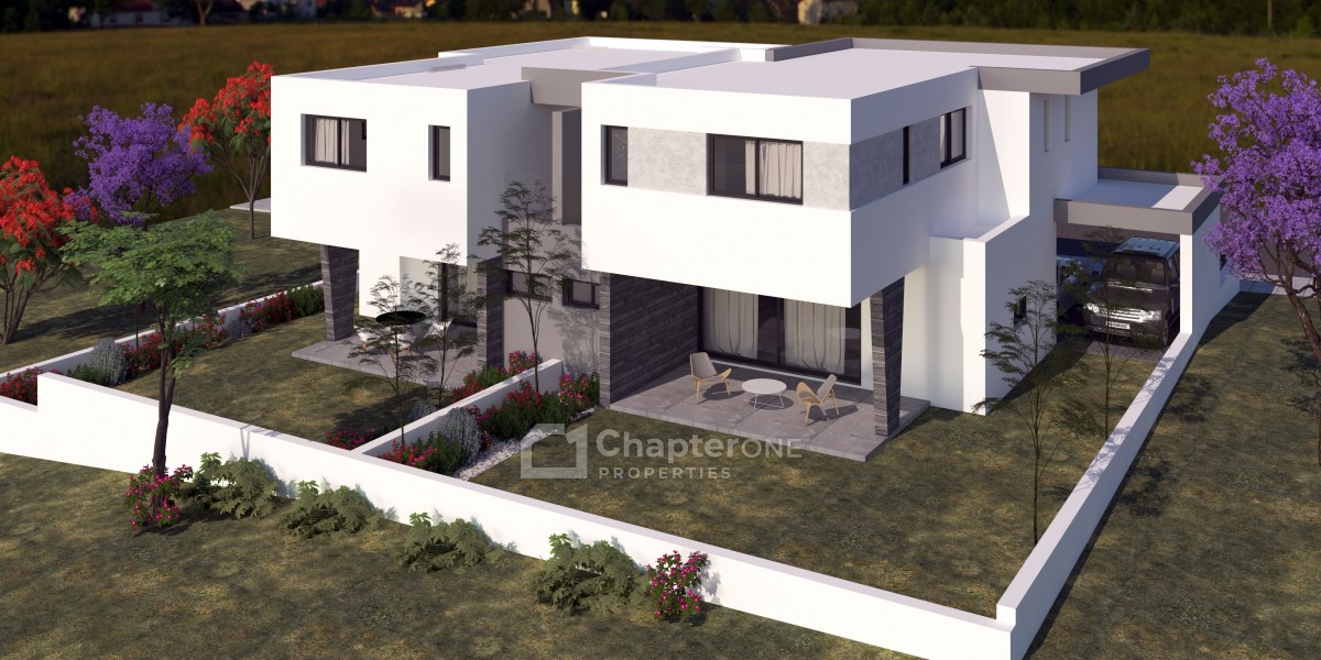 Detached Villa For Sale  in  Lakatameia