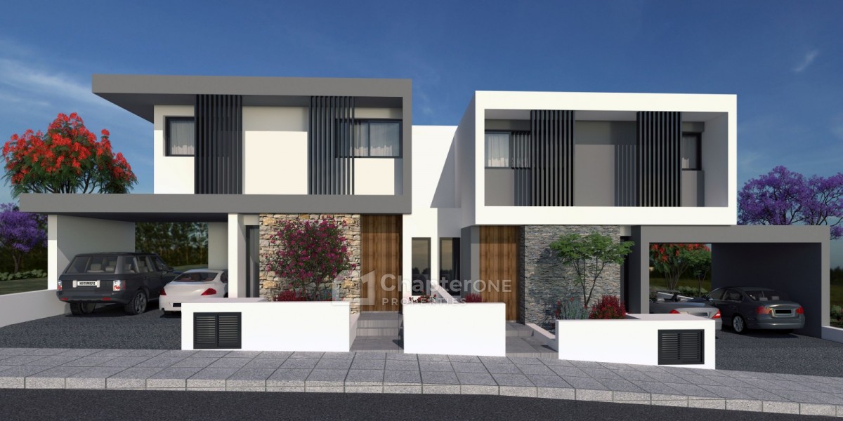 Detached Villa For Sale  in  Lakatameia