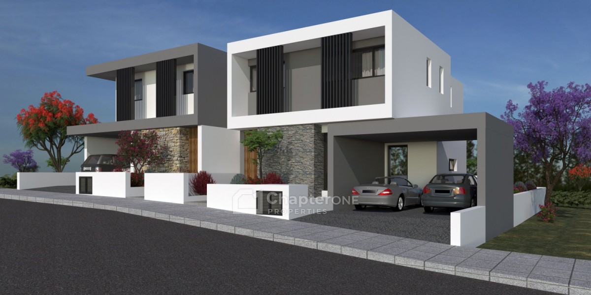 Detached Villa For Sale  in  Lakatameia