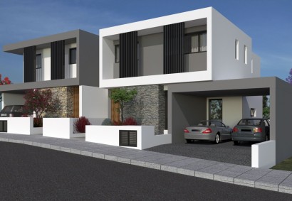 Lakatameia, Nicosia Detached Villa For Sale | C11785