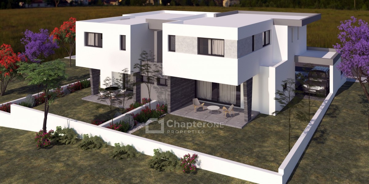 Detached Villa For Sale  in  Lakatameia
