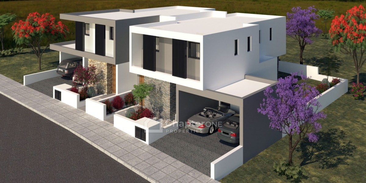 Detached Villa For Sale  in  Lakatameia