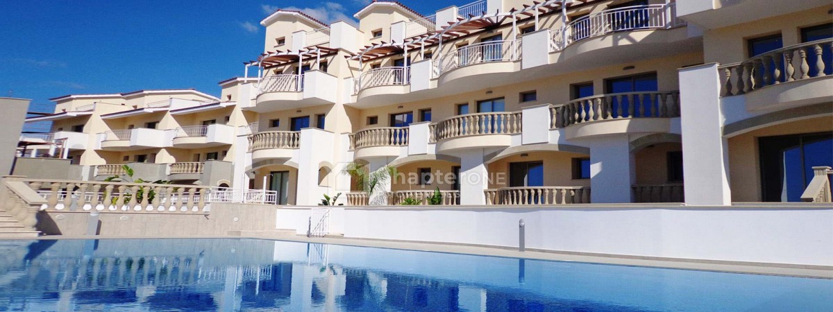 Maisonettes in Paphos