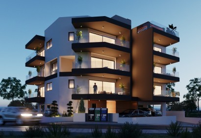 Strovolos - Dasoupolis, Nicosia Apartment For Sale | C11790
