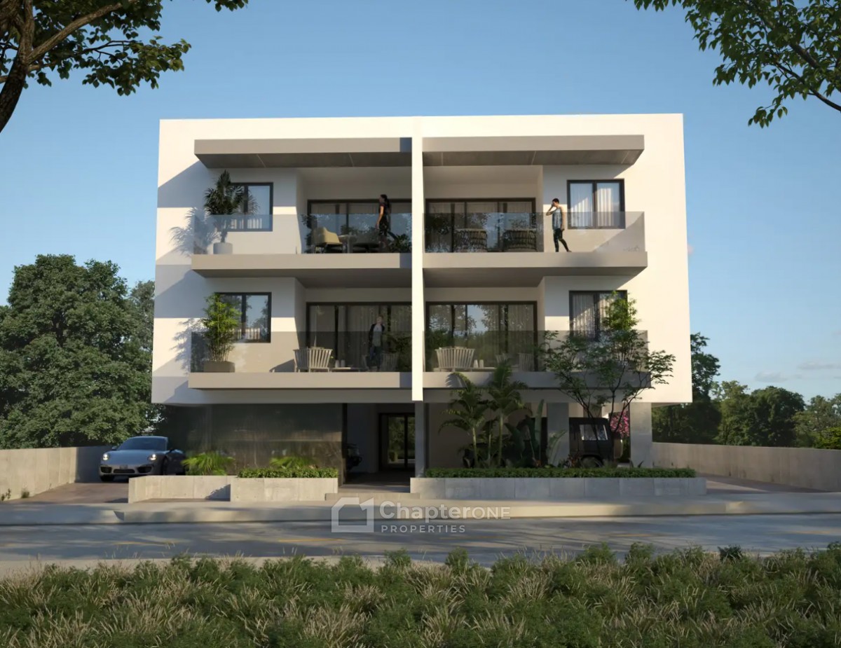 Apartment For Sale  in  Strovolos - Chryseleousa