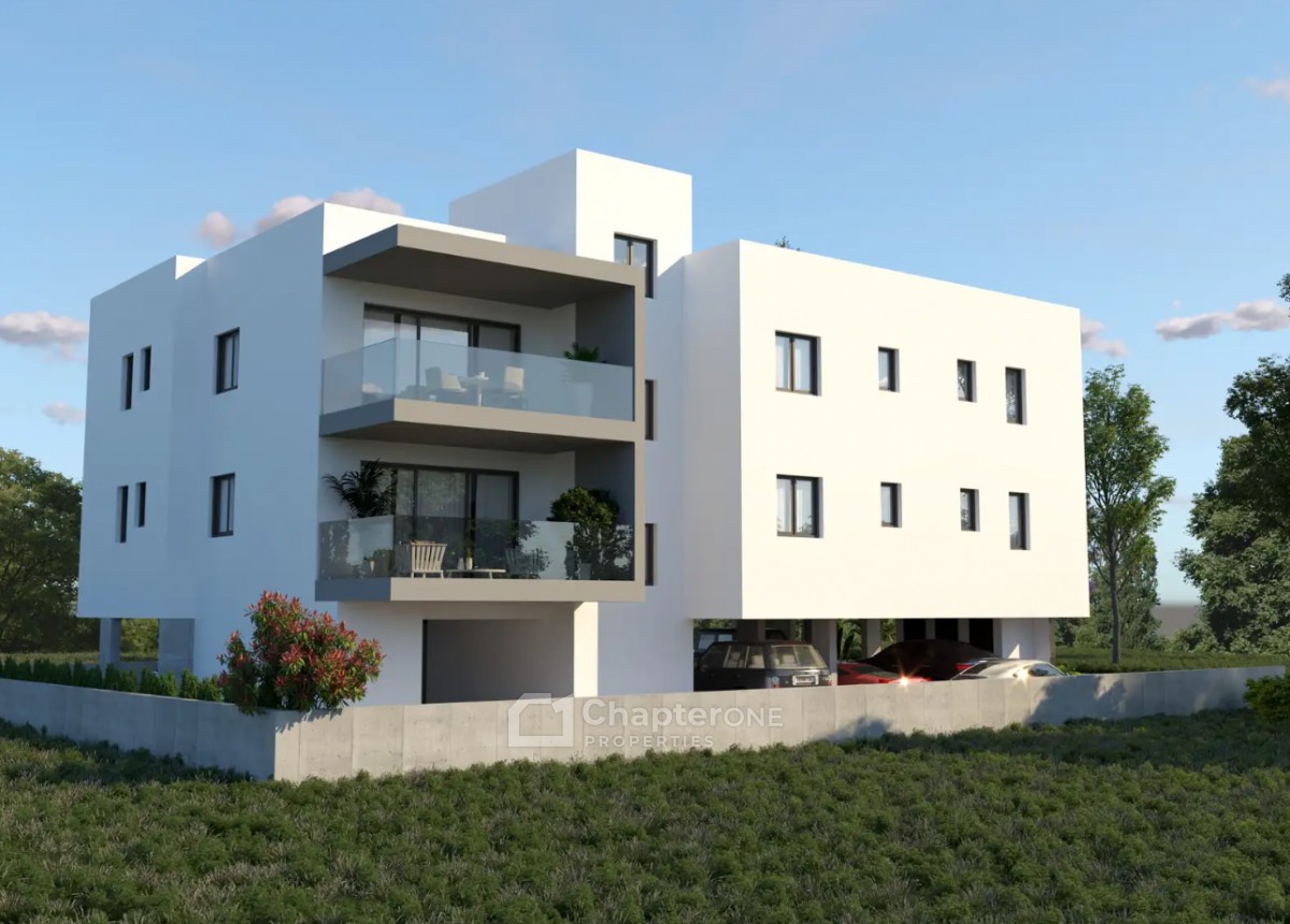 Apartment For Sale  in  Strovolos - Chryseleousa
