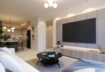 Strovolos - Chryseleousa Apartment For Sale | C11791