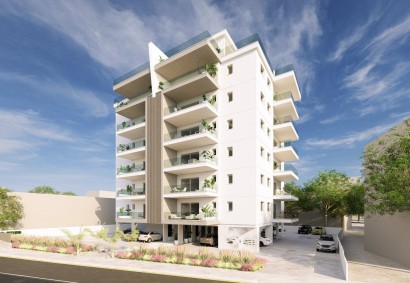Latsia - Agios Georgios Apartment For Sale | C11796