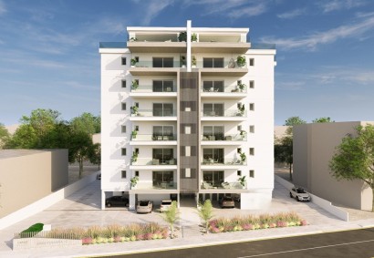 Latsia - Agios Georgios Apartment For Sale | C11797