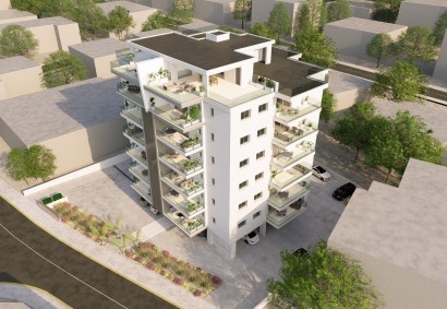 Latsia - Agios Georgios Apartment For Sale | C11798