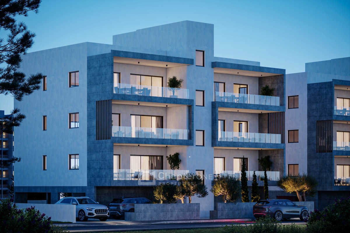 Apartment For Sale  in  Geroskipou