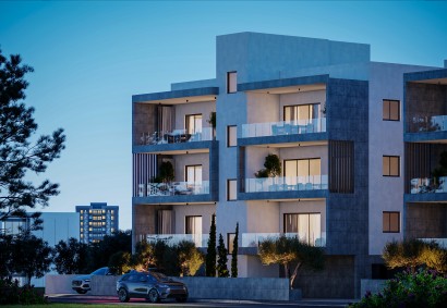 Geroskipou, Paphos Apartment For Sale | C11800