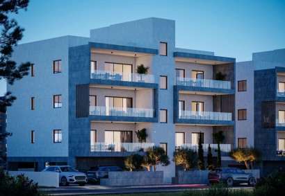 Geroskipou, Paphos Apartment For Sale | C11801